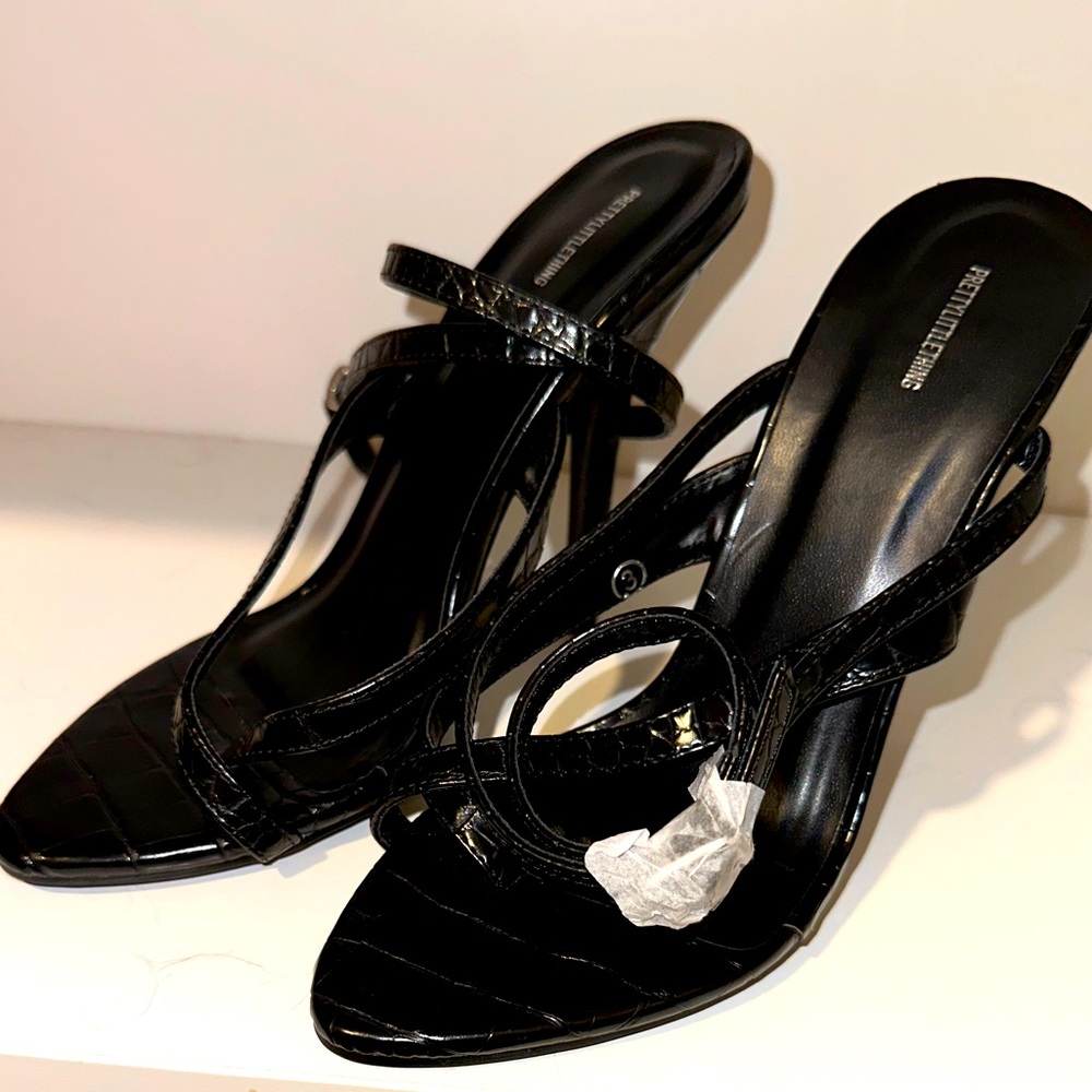 PLT heels